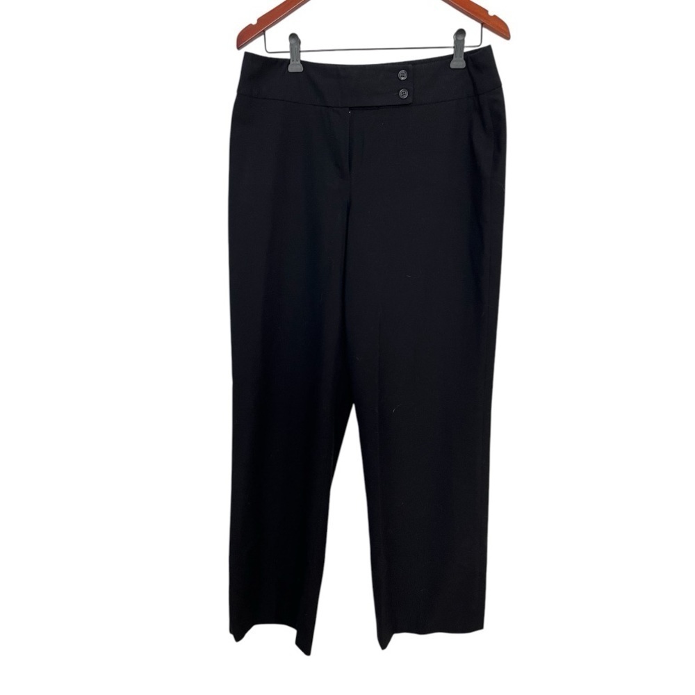 La contemporaine navy Blue formal Women's trousers size 10